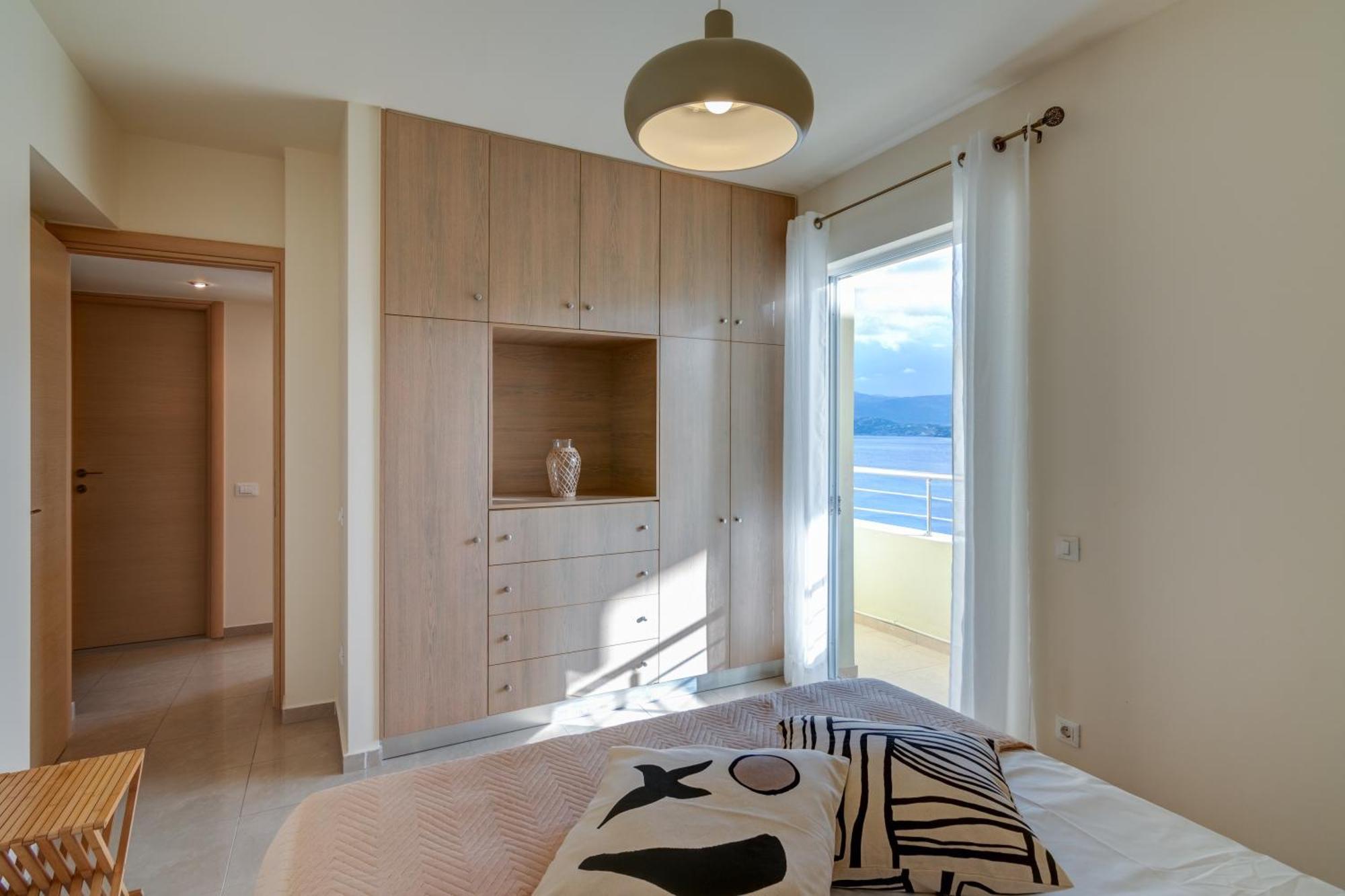 Oikies Luxury Apartments With Private Free Parking Area Ájosz Nikólaosz Kültér fotó